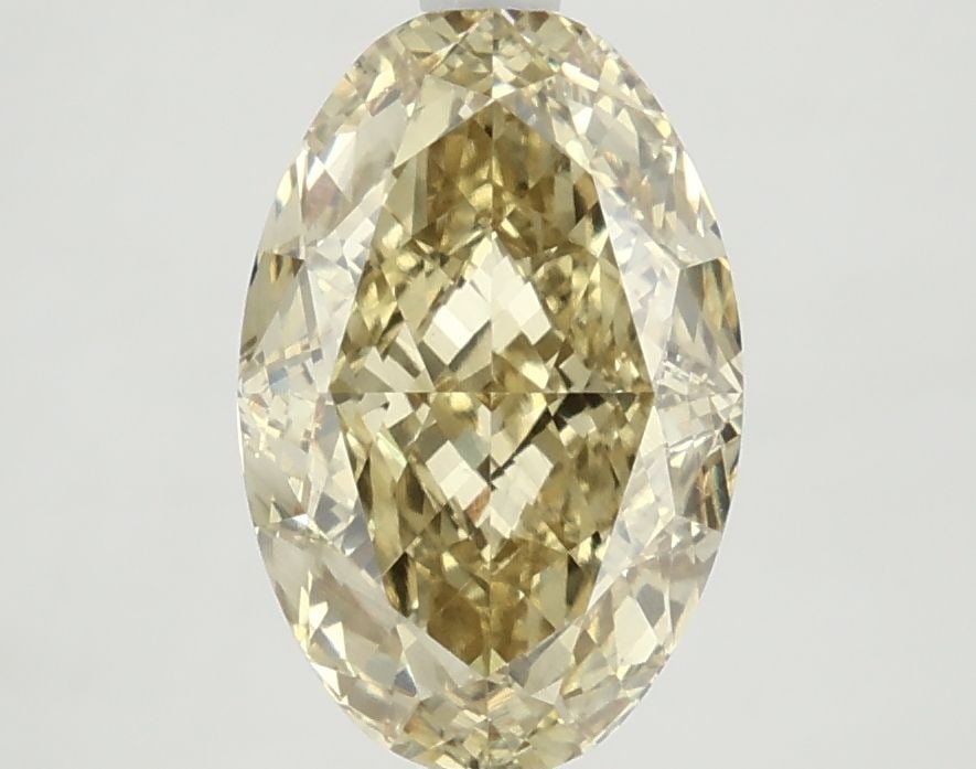 Loose Diamond - OVAL 3.19ct Fancy Vivid Yellow VS1: Loose Diamond - OVAL 3.19ct Fancy Vivid Yellow VS1 Source: This is a real non-mined Diamond that has been grown in a lab Shape: OVAL Carats: 3.19 Color: Fancy Vivid Yellow Certification: NONE Video: