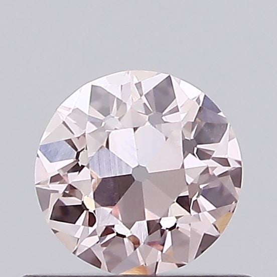 Loose Diamond - EUROPEAN CUT 0.48ct Fancy Pink VS1: Loose Diamond - EUROPEAN CUT 0.48ct Fancy Pink VS1 Source: This is a real non-mined Diamond that has been grown in a lab Shape: EUROPEAN CUT Carats: 0.48 Color: Fancy Pink Certification: IGI Video: