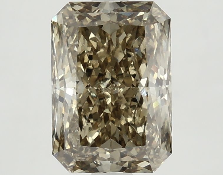 Loose Diamond - RADIANT 2.61ct Fancy Vivid Yellow VS1: Loose Diamond - RADIANT 2.61ct Fancy Vivid Yellow VS1 Source: This is a real non-mined Diamond that has been grown in a lab Shape: RADIANT Carats: 2.61 Color: Fancy Vivid Yellow Certification: NONE Vi
