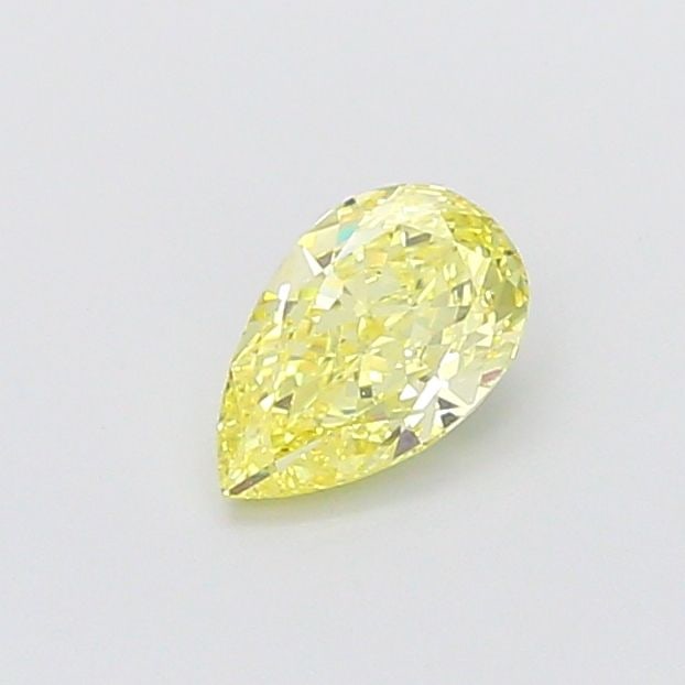 Loose Diamond - PEAR 1.51ct Fancy Intense Yellow VS1: Loose Diamond - PEAR 1.51ct Fancy Intense Yellow VS1 Source: This is a real non-mined Diamond that has been grown in a lab Shape: PEAR Carats: 1.51 Color: Fancy Intense Yellow Certification: IGI Video