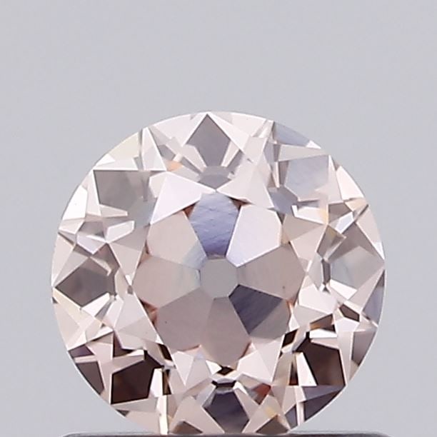 Loose Diamond - EUROPEAN CUT 0.74ct Fancy Brownish Pink VS1: Loose Diamond - EUROPEAN CUT 0.74ct Fancy Brownish Pink VS1 Source: This is a real non-mined Diamond that has been grown in a lab Shape: EUROPEAN CUT Carats: 0.74 Color: Fancy Brownish Pink Certificat