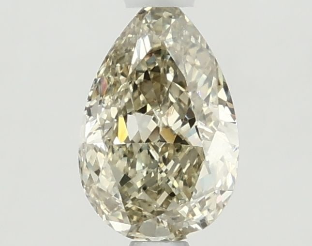 Loose Diamond - PEAR 0.98ct Fancy Vivid Yellow VS2: Loose Diamond - PEAR 0.98ct Fancy Vivid Yellow VS2 Source: This is a real non-mined Diamond that has been grown in a lab Shape: PEAR Carats: 0.98 Color: Fancy Vivid Yellow Certification: NONE Video: