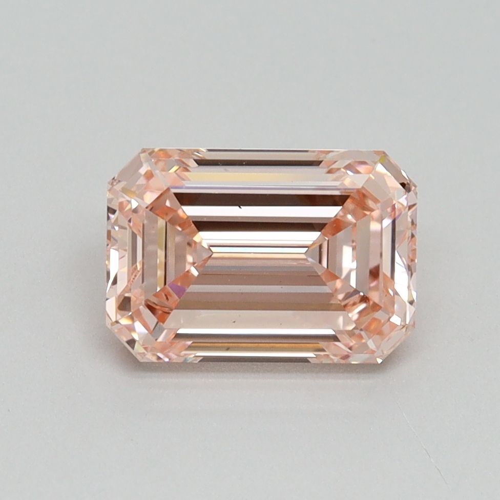 Loose Diamond - EMERALD 1.68ct Fancy Intense Pink VS1: Loose Diamond - EMERALD 1.68ct Fancy Intense Pink VS1 Source: This is a real non-mined Diamond that has been grown in a lab Shape: EMERALD Carats: 1.68 Color: Fancy Intense Pink Certification: IGI Vid