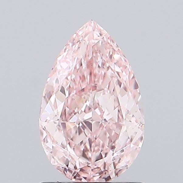 Loose Diamond - PEAR 1.21ct Fancy Vivid Pink VS2: Loose Diamond - PEAR 1.21ct Fancy Vivid Pink VS2 Source: This is a real non-mined Diamond that has been grown in a lab Shape: PEAR Carats: 1.21 Color: Fancy Vivid Pink Certification: IGI Video: