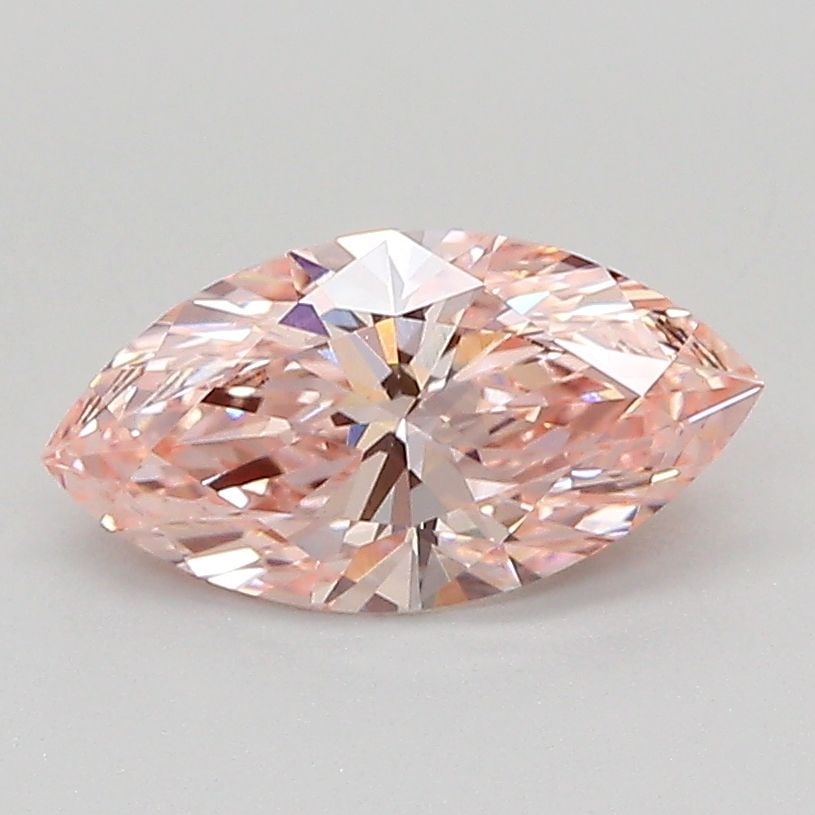 Loose Diamond - MARQUISE 1.05ct Fancy Intense Pink VS1: Loose Diamond - MARQUISE 1.05ct Fancy Intense Pink VS1 Source: This is a real non-mined Diamond that has been grown in a lab Shape: MARQUISE Carats: 1.05 Color: Fancy Intense Pink Certification: IGI V