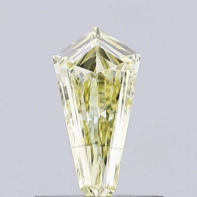 Loose Diamond - KITE 0.32ct Fancy Intense Yellow VS1 (1 of 1)