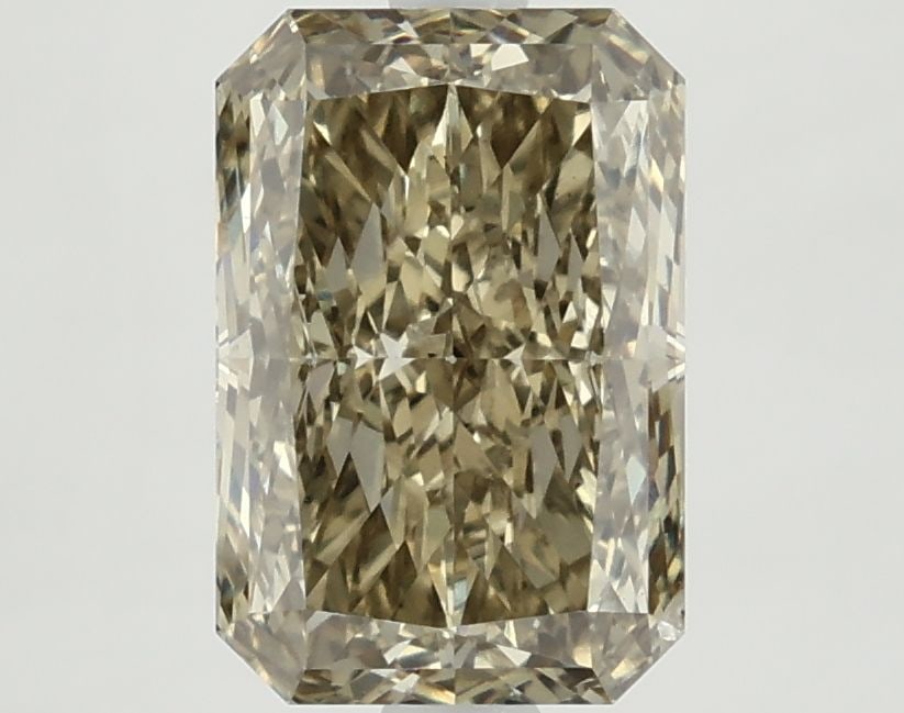 Loose Diamond - RADIANT 3.02ct Fancy Vivid Yellow VS2: Loose Diamond - RADIANT 3.02ct Fancy Vivid Yellow VS2 Source: This is a real non-mined Diamond that has been grown in a lab Shape: RADIANT Carats: 3.02 Color: Fancy Vivid Yellow Certification: NONE Vi