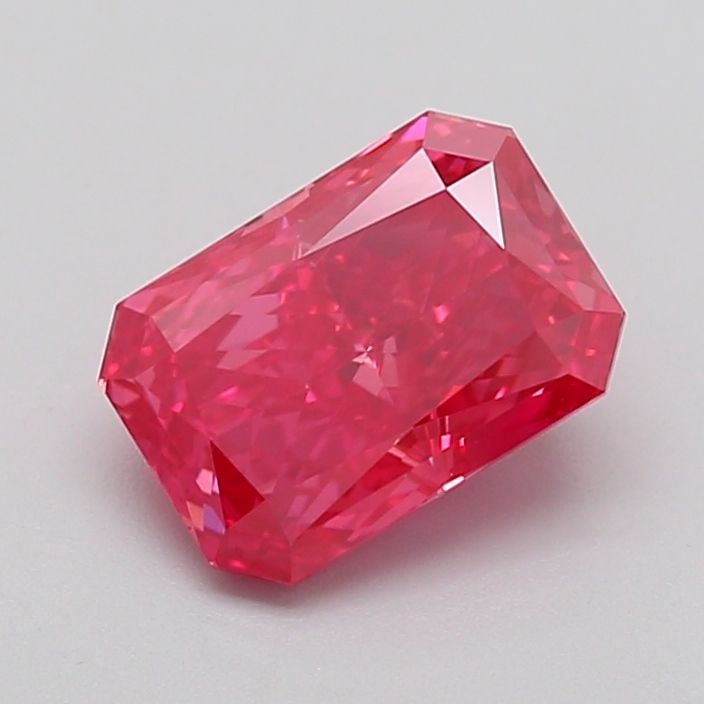Loose Diamond - RADIANT 2.05ct Fancy Vivid Pink VS1 (1 of 1)