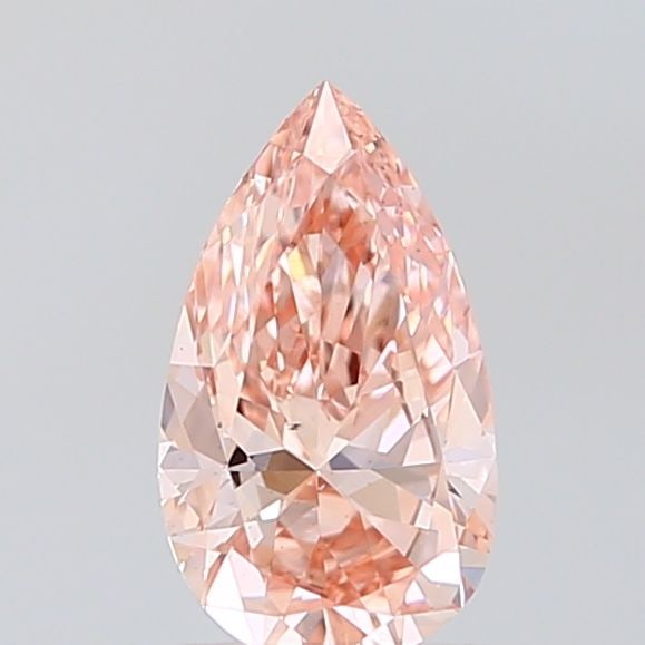 Loose Diamond - PEAR 1.0ct Fancy Vivid Pink VS2: Loose Diamond - PEAR 1.0ct Fancy Vivid Pink VS2 Source: This is a real non-mined Diamond that has been grown in a lab Shape: PEAR Carats: 1.0 Color: Fancy Vivid Pink Certification: IGI Video: