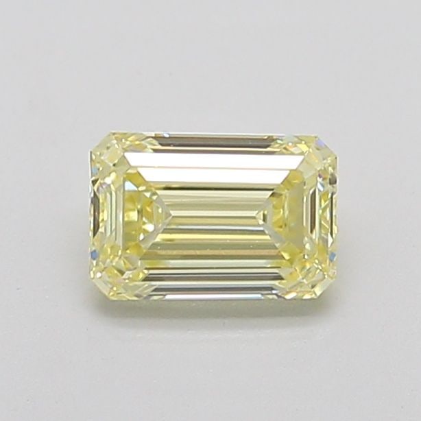 Loose Diamond - EMERALD 1.01ct Y-Z VVS2: Loose Diamond - EMERALD 1.01ct Y-Z VVS2 Source: This is a real non-mined Diamond that has been grown in a lab Shape: EMERALD Carats: 1.01 Color: Y-Z Certification: IGI Video: