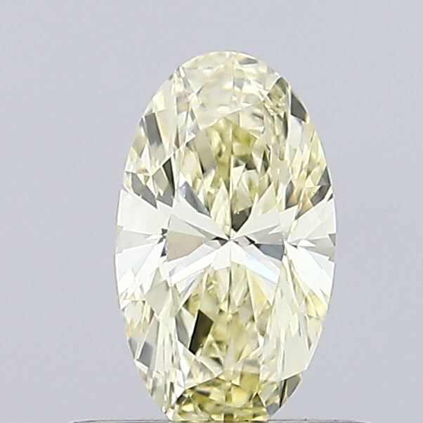 Loose Diamond - OVAL 0.47ct Fancy Yellow SI2: Loose Diamond - OVAL 0.47ct Fancy Yellow SI2 Source: This is a real non-mined Diamond that has been grown in a lab Shape: OVAL Carats: 0.47 Color: Fancy Yellow Certification: NONE The Diamond Depot Gu