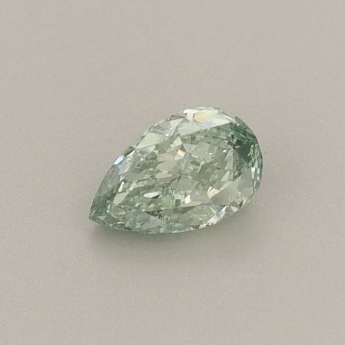 Loose Diamond - PEAR 0.27ct Fancy Intense Green SI1: Loose Diamond - PEAR 0.27ct Fancy Intense Green SI1 Source: This is a real non-mined Diamond that has been grown in a lab Shape: PEAR Carats: 0.27 Color: Fancy Intense Green Certification: IGI Video:
