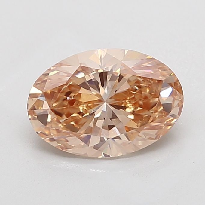 Loose Diamond - OVAL 3.24ct Champagne VS1: Loose Diamond - OVAL 3.24ct Champagne VS1 Source: This is a real non-mined Diamond that has been grown in a lab Shape: OVAL Carats: 3.24 Color: Champagne Certification: NONE Video: