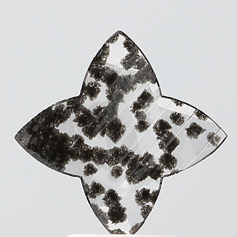Loose Diamond - OTHER 0.88ct Salt and Pepper I2: Loose Diamond - OTHER 0.88ct Salt and Pepper I2 Source: This is a real non-mined Diamond that has been grown in a lab Shape: OTHER Carats: 0.88 Color: Salt and Pepper Certification: NONE Video: