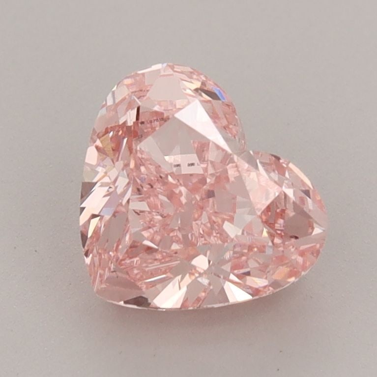 Loose Diamond - HEART 1.69ct Fancy Vivid Pink VS1: Loose Diamond - HEART 1.69ct Fancy Vivid Pink VS1 Source: This is a real non-mined Diamond that has been grown in a lab Shape: HEART Carats: 1.69 Color: Fancy Vivid Pink Certification: IGI Video: