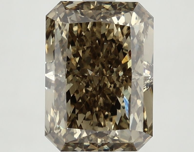 Loose Diamond - RADIANT 3.23ct Fancy Vivid Yellow VS1: Loose Diamond - RADIANT 3.23ct Fancy Vivid Yellow VS1 Source: This is a real non-mined Diamond that has been grown in a lab Shape: RADIANT Carats: 3.23 Color: Fancy Vivid Yellow Certification: NONE Vi