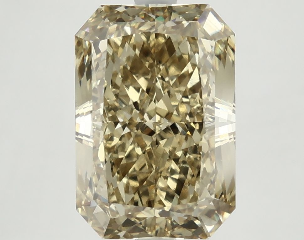 Loose Diamond - RADIANT 5.19ct Fancy Vivid Yellow VS1: Loose Diamond - RADIANT 5.19ct Fancy Vivid Yellow VS1 Source: This is a real non-mined Diamond that has been grown in a lab Shape: RADIANT Carats: 5.19 Color: Fancy Vivid Yellow Certification: NONE Th