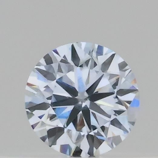 Loose Diamond - ROUND 0.18ct Fancy Light Blue VS2 (1 of 1)