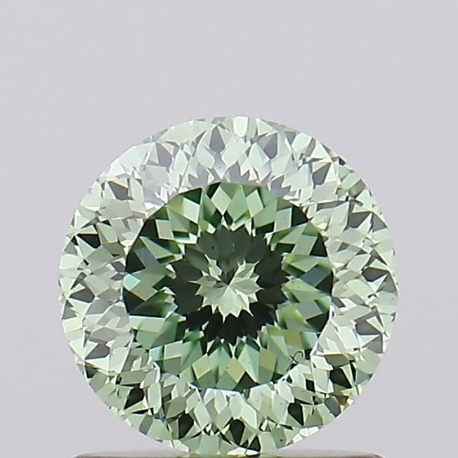 Loose Diamond - OTHER 1.05ct Fancy Green VVS2: Loose Diamond - OTHER 1.05ct Fancy Green VVS2 Source: This is a real non-mined Diamond that has been grown in a lab Shape: OTHER Carats: 1.05 Color: Fancy Green Certification: NONE Video:
