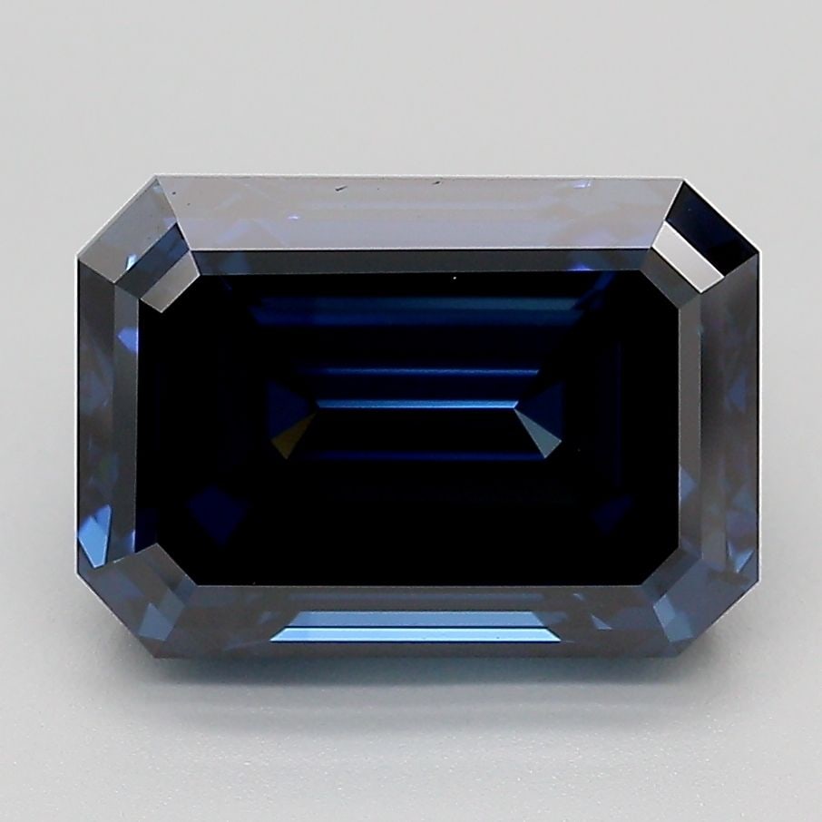 Loose Diamond - EMERALD 4.13ct VS2 (1 of 1)