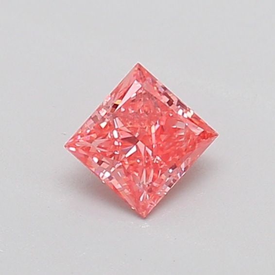 Loose Diamond - HEART 0.3ct Fancy Vivid Pink VS2: Loose Diamond - HEART 0.3ct Fancy Vivid Pink VS2 Source: This is a real non-mined Diamond that has been grown in a lab Shape: HEART Carats: 0.3 Color: Fancy Vivid Pink Certification: IGI Video: