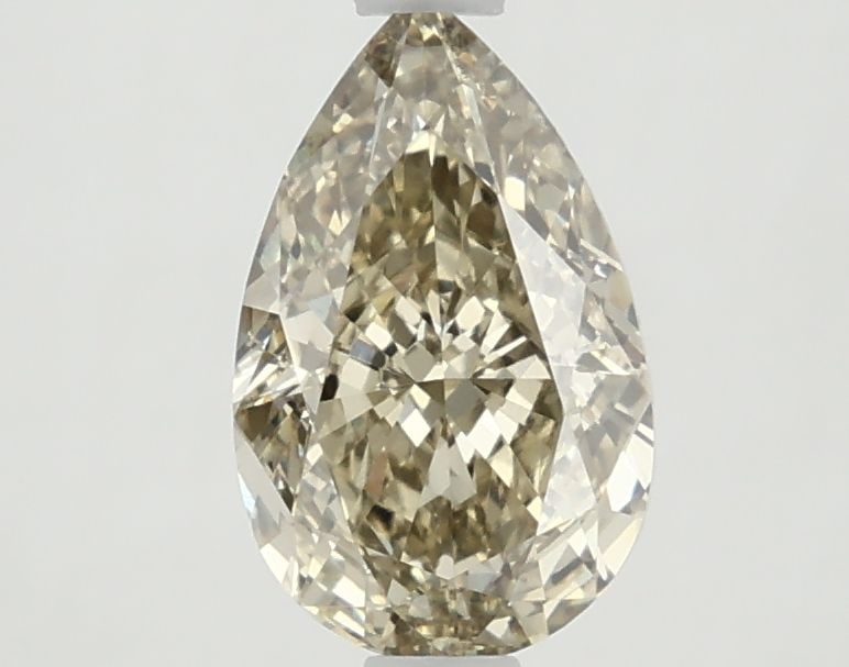 Loose Diamond - PEAR 1.74ct Fancy Vivid Yellow VS1: Loose Diamond - PEAR 1.74ct Fancy Vivid Yellow VS1 Source: This is a real non-mined Diamond that has been grown in a lab Shape: PEAR Carats: 1.74 Color: Fancy Vivid Yellow Certification: NONE Video: