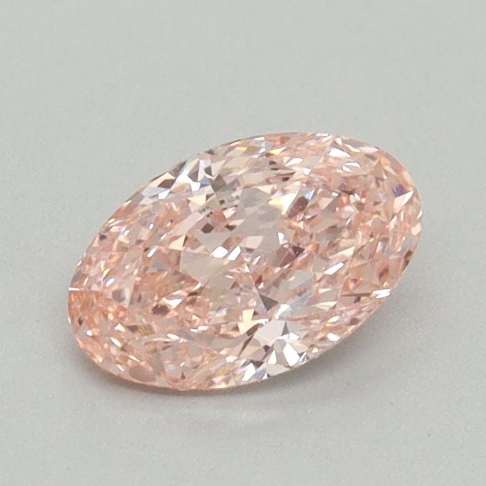 Loose Diamond - OVAL 0.64ct Fancy Vivid Pink VVS1: Loose Diamond - OVAL 0.64ct Fancy Vivid Pink VVS1 Source: This is a real non-mined Diamond that has been grown in a lab Shape: OVAL Carats: 0.64 Color: Fancy Vivid Pink Certification: IGI Video:
