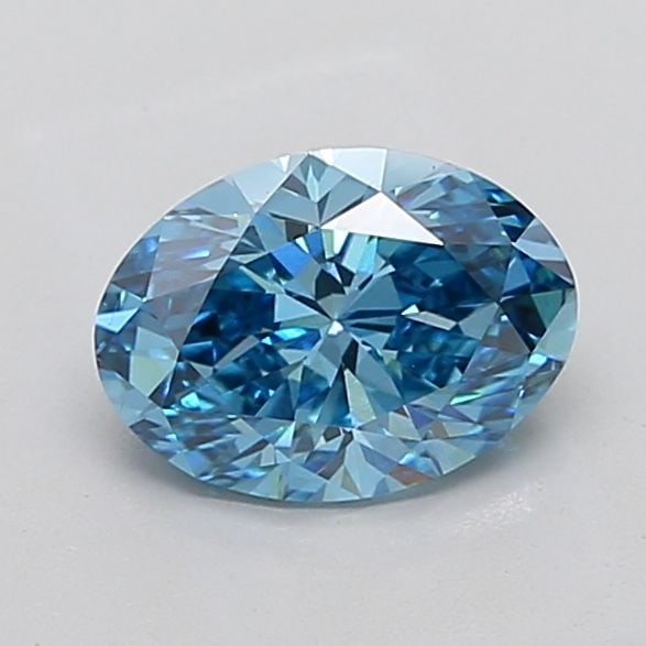 Loose Diamond - OVAL 2.02ct Fancy Vivid Blue VS1: Loose Diamond - OVAL 2.02ct Fancy Vivid Blue VS1 Source: This is a real non-mined Diamond that has been grown in a lab Shape: OVAL Carats: 2.02 Color: Fancy Vivid Blue Certification: IGI Video:
