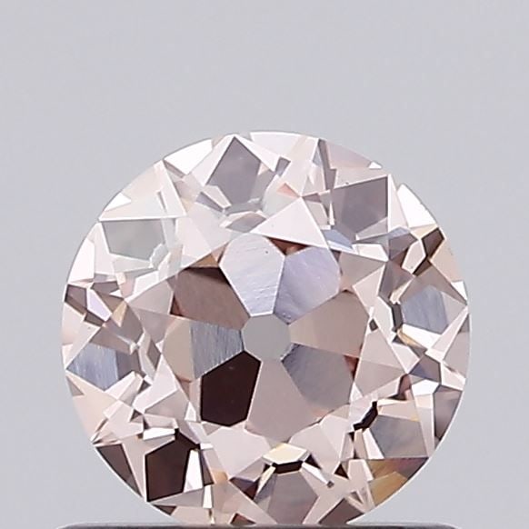 Loose Diamond - EUROPEAN CUT 0.5ct Fancy Pink VS2: Loose Diamond - EUROPEAN CUT 0.5ct Fancy Pink VS2 Source: This is a real non-mined Diamond that has been grown in a lab Shape: EUROPEAN CUT Carats: 0.5 Color: Fancy Pink Certification: IGI Video: