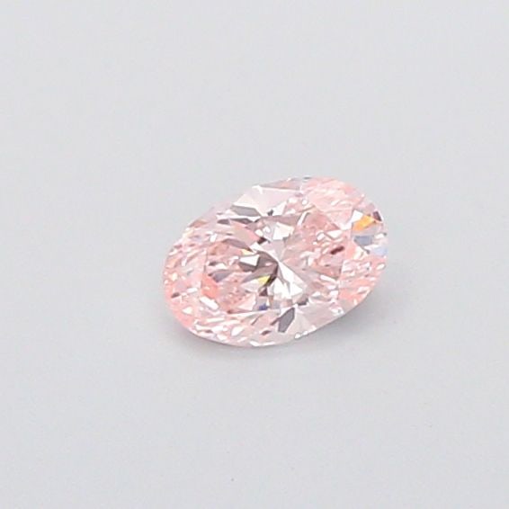 Loose Diamond - OVAL 0.36ct Fancy Intense Pink VVS2: Loose Diamond - OVAL 0.36ct Fancy Intense Pink VVS2 Source: This is a real non-mined Diamond that has been grown in a lab Shape: OVAL Carats: 0.36 Color: Fancy Intense Pink Certification: IGI Video: