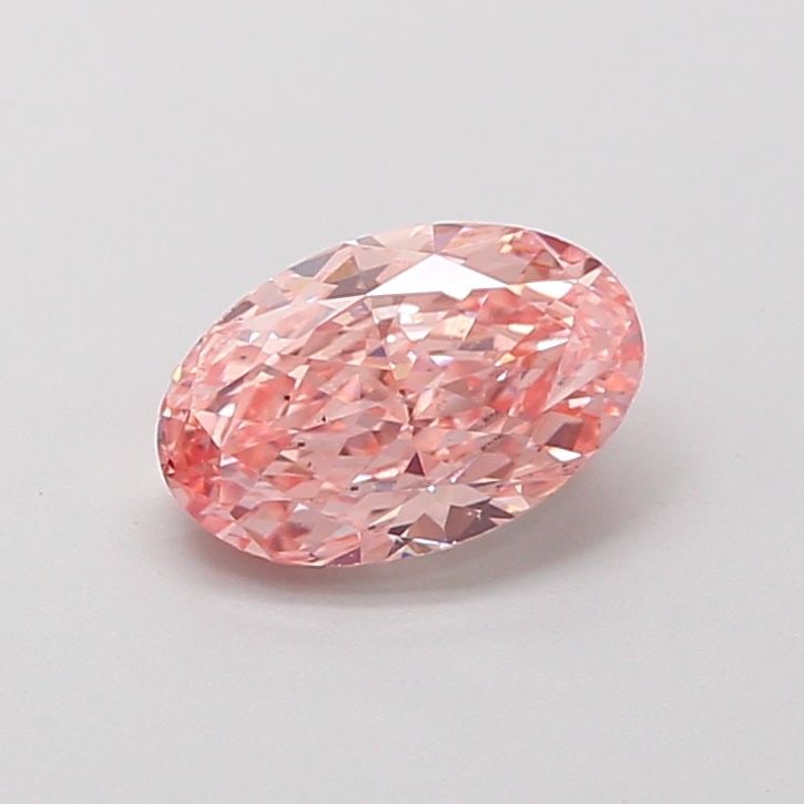 Loose Diamond - OVAL 1.01ct Fancy Vivid Pink VS2 (1 of 1)