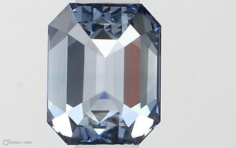 Loose Diamond - EMERALD 0.5ct Fancy Vivid Blue VVS2: Loose Diamond - EMERALD 0.5ct Fancy Vivid Blue VVS2 Source: This is a real non-mined Diamond that has been grown in a lab Shape: EMERALD Carats: 0.5 Color: Fancy Vivid Blue Certification: IGI Video: