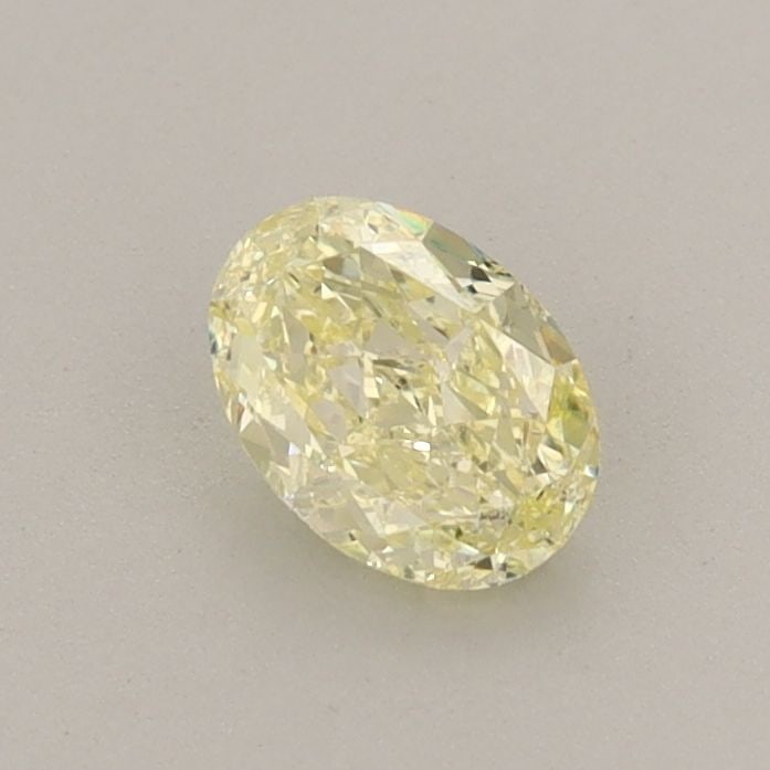 Loose Diamond - OVAL 0.5ct Fancy Intense Yellow VS1: Loose Diamond - OVAL 0.5ct Fancy Intense Yellow VS1 Source: This is a real non-mined Diamond that has been grown in a lab Shape: OVAL Carats: 0.5 Color: Fancy Intense Yellow Certification: IGI Video: