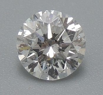 Loose Diamond - ROUND 0.97ct F I1: Loose Diamond - ROUND 0.97ct F I1 Source: Natural Shape: ROUND Carats: 0.97 Color: F Clarity: I1 Certification: GIA The Diamond Depot Guarantee: All items in this auction are guaranteed to be 100% aut