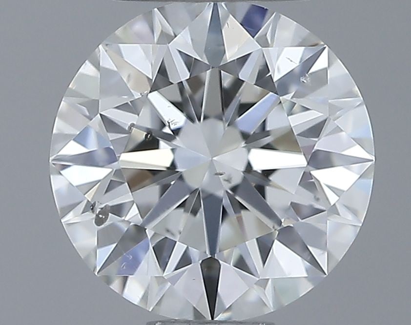 Loose Diamond - ROUND 0.7ct G SI2: Loose Diamond - ROUND 0.7ct G SI2 Source: Natural Shape: ROUND Carats: 0.7 Color: G Clarity: SI2 Certification: GIA Video: