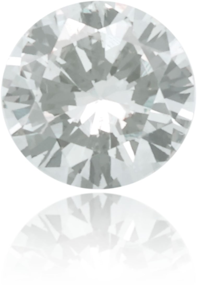 Loose Diamond - ROUND 0.15ct Very Light Green SI1 (1 of 1)