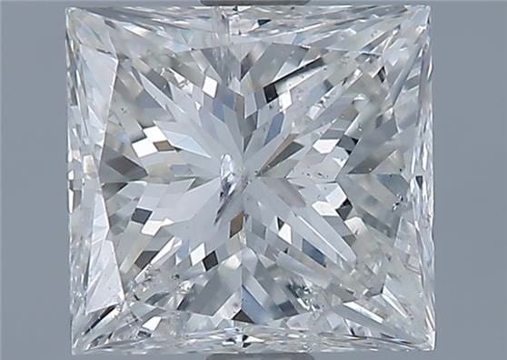 Loose Diamond - PRINCESS 1.61ct I I1: Loose Diamond - PRINCESS 1.61ct I I1 Source: Natural Shape: PRINCESS Carats: 1.61 Color: I Clarity: I1 Certification: GIA Video: