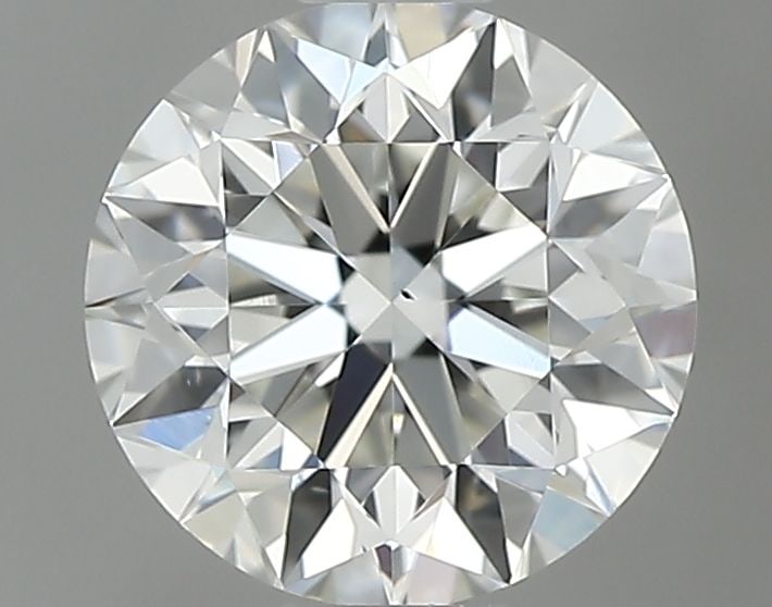 Loose Diamond - ROUND 0.71ct I VS2: Loose Diamond - ROUND 0.71ct I VS2 Source: Natural Shape: ROUND Carats: 0.71 Color: I Clarity: VS2 Certification: GIA Video: