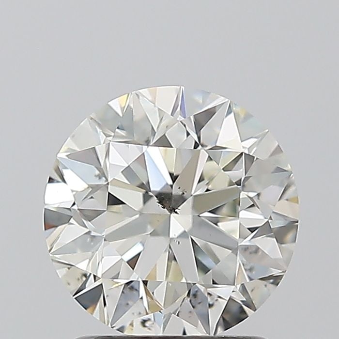 Loose Diamond - ROUND 1.51ct J SI2: Loose Diamond - ROUND 1.51ct J SI2 Source: Natural Shape: ROUND Carats: 1.51 Color: J Clarity: SI2 Certification: GIA Video: