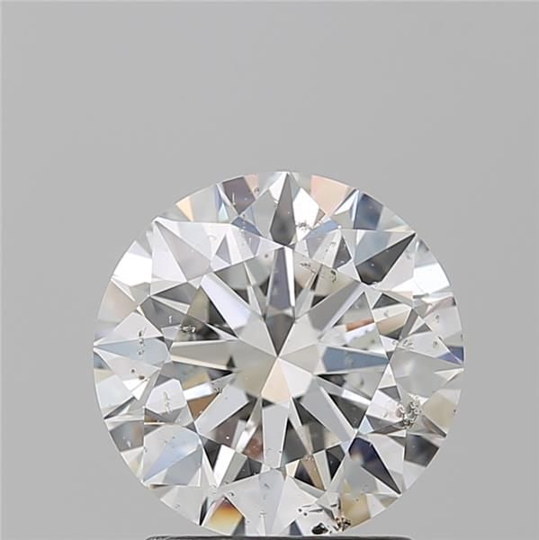 Loose Diamond - ROUND 2.03ct G I1: Loose Diamond - ROUND 2.03ct G I1 Source: Natural Shape: ROUND Carats: 2.03 Color: G Clarity: I1 Certification: GIA Video: