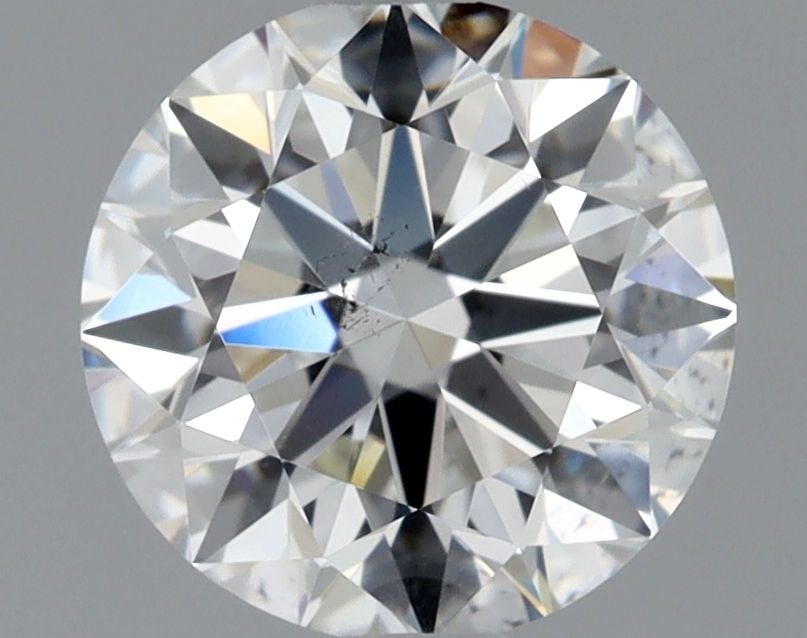 Loose Diamond - ROUND 0.9ct G SI2: Loose Diamond - ROUND 0.9ct G SI2 Source: Natural Shape: ROUND Carats: 0.9 Color: G Clarity: SI2 Certification: GIA Video: