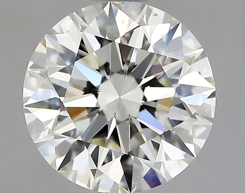 Loose Diamond - ROUND 1.52ct K VS2: Loose Diamond - ROUND 1.52ct K VS2 Source: Natural Shape: ROUND Carats: 1.52 Color: K Clarity: VS2 Certification: GIA Video:
