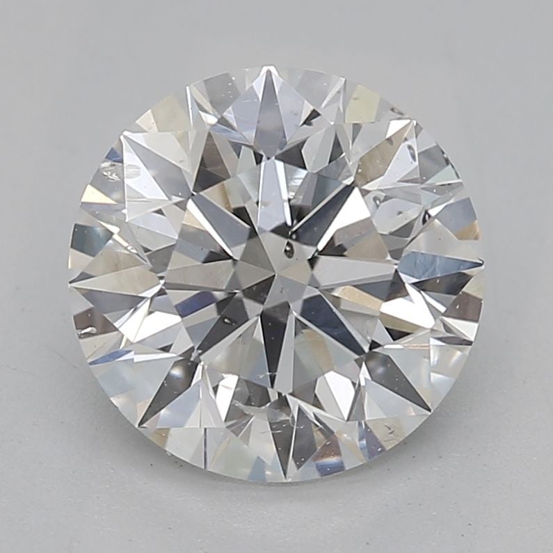 Loose Diamond - ROUND 1.2ct E SI2: Loose Diamond - ROUND 1.2ct E SI2 Source: Natural Shape: ROUND Carats: 1.2 Color: E Clarity: SI2 Certification: GIA Video: