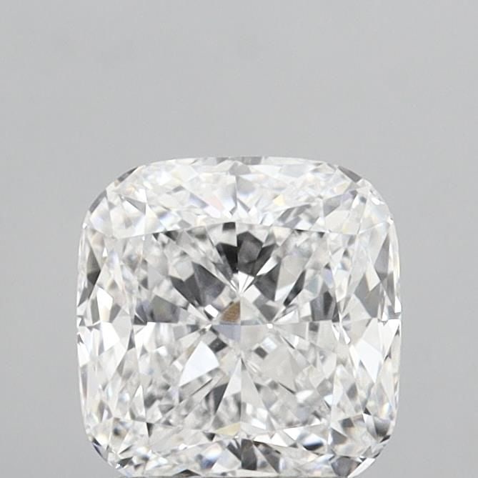 Loose Diamond - CUSHION MODIFIED 2.03ct D VVS1: Loose Diamond - CUSHION MODIFIED 2.03ct D VVS1 Source: This is a real non-mined Diamond that has been grown in a lab Shape: CUSHION MODIFIED Carats: 2.03 Color: D Clarity: VVS1 Certification: IGI Vide