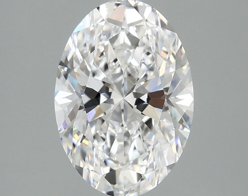 Loose Diamond - OVAL 2.09ct D VVS2