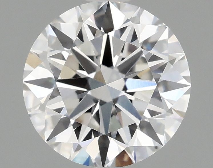 Ideal Loose Diamond - ROUND 1.09ct E VVS2