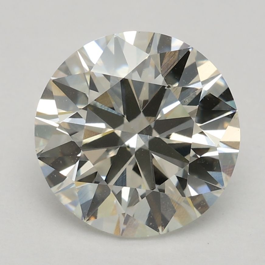 Loose Diamond - ROUND 2.0ct J VS2