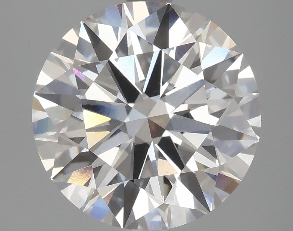 Ideal Loose Diamond - ROUND 3.88ct G VS1
