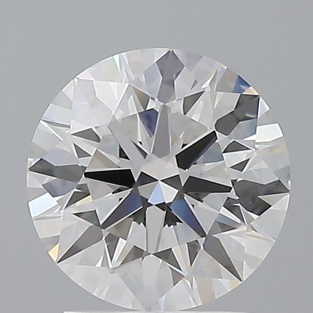 Ideal Loose Diamond - ROUND 2.1ct E VVS2 (1 of 1)