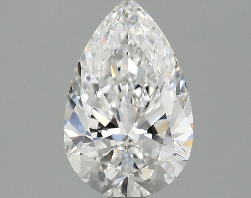 Loose Diamond - PEAR 1.43ct D VS1: Loose Diamond - PEAR 1.43ct D VS1 Source: This is a real non-mined Diamond that has been grown in a lab Shape: PEAR Carats: 1.43 Color: D Clarity: VS1 Certification: IGI Video: